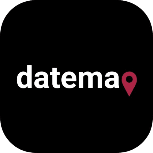 DateMap logo
